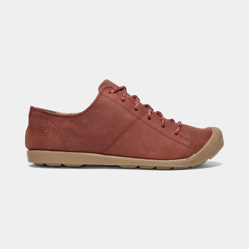 Keen Sienna Oxford - Kadın Casual Ayakkabı - Kahverengi - Turkey (907286QLY)